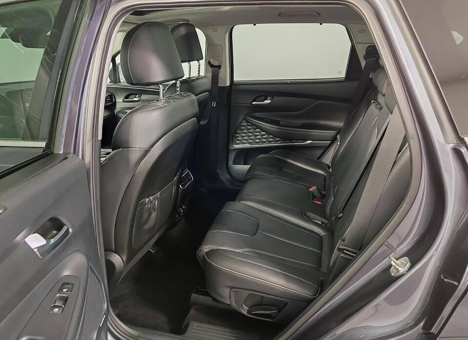 Hyundai Santa Fe, IV Рестайлинг 3.5 AT (249 л.с.) 4WD