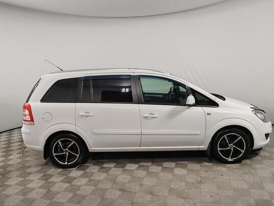 Opel Zafira, 2013 г., 216 543 км