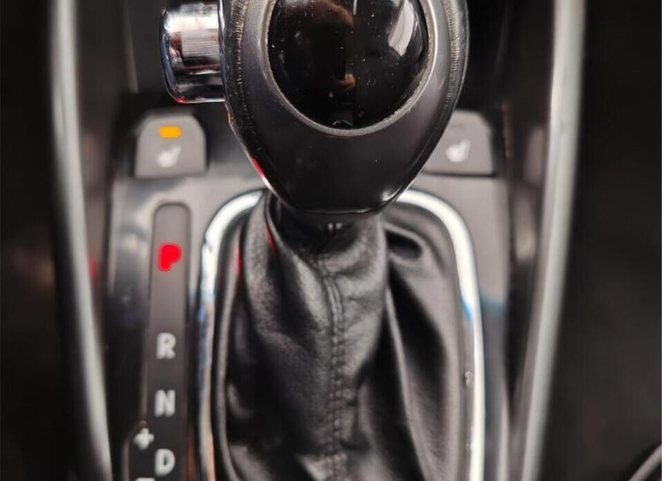 Kia Cerato, II 6-speed 1.6 AT (126 л.с.)