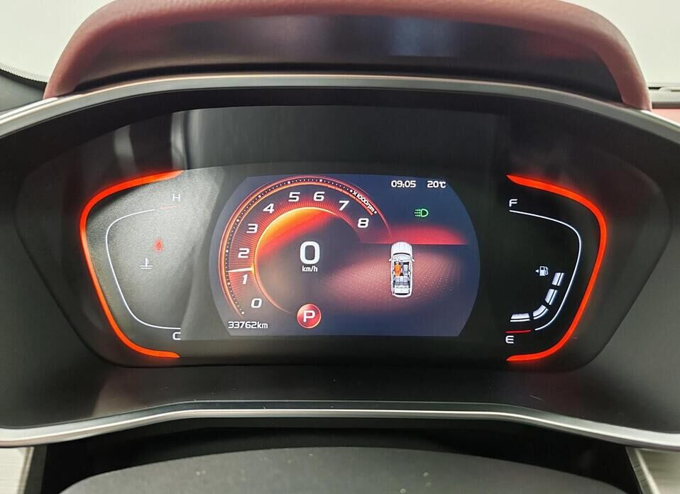 Geely Coolray 1.5 AMT (150 л.с.)