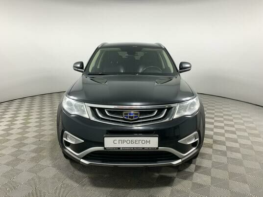 Geely Atlas, 2018 г., 129 647 км