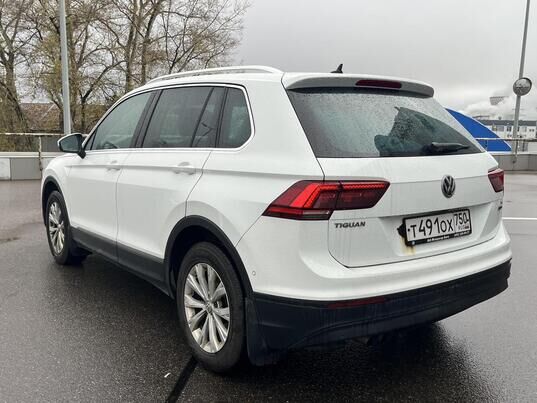 Volkswagen Tiguan, II, 2017 г., 165 520 км