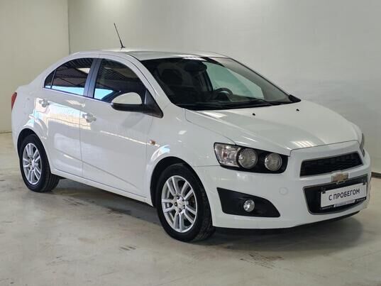 Chevrolet Aveo, 2012 г., 85 673 км