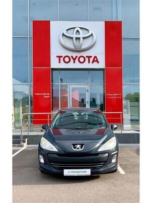 Peugeot 308, 2010 г., 279 484 км