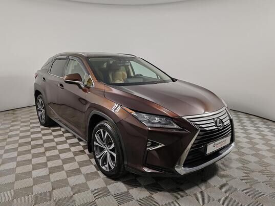 Lexus RX, IV, 2017 г., 144 006 км