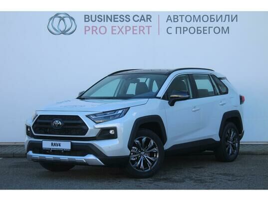 Toyota RAV4, 2024 г., 10 км