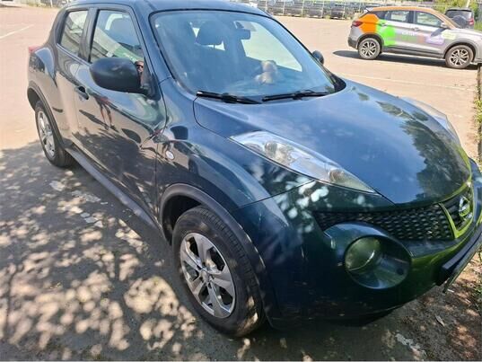 Nissan Juke, 2013&nbsp;г., 66&nbsp;680&nbsp;км