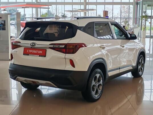 Kia Seltos, 2021 г., 78 995 км