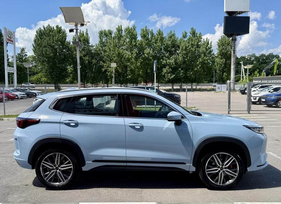 EXEED LX, II Рестайлинг 1.6 AMT (150 л.с.)