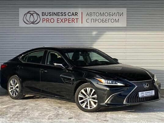 Lexus ES, 2018&nbsp;г., 140&nbsp;075&nbsp;км