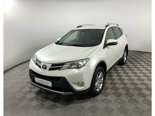 Toyota RAV4, 2014 г., 187 422 км