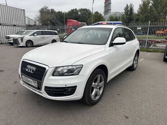 Audi Q5, 2010 г., 232 716 км