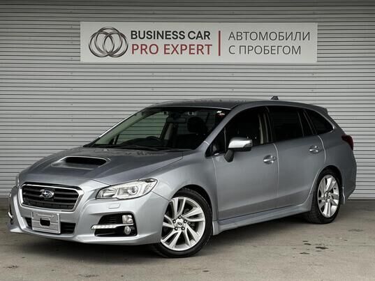 Subaru Levorg, 2016&nbsp;г., 82&nbsp;051&nbsp;км