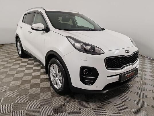 Kia Sportage, 2018&nbsp;г., 74&nbsp;971&nbsp;км