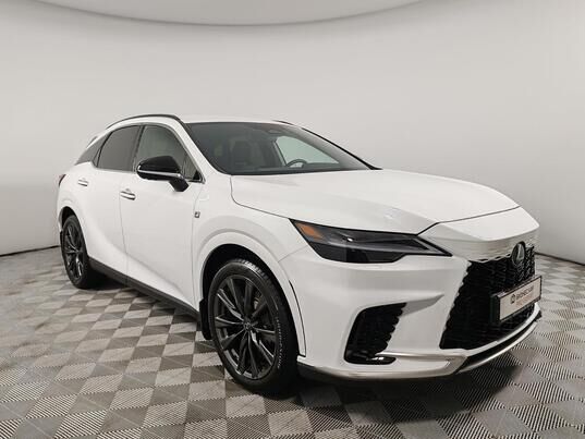 Lexus RX, 2023 г., 1 300 км