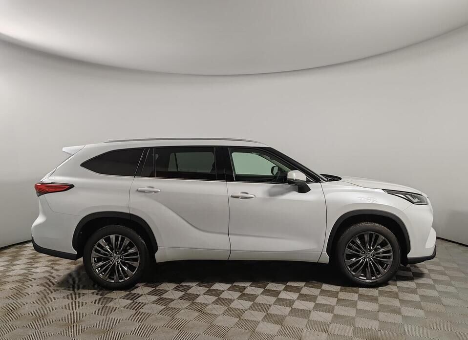 Toyota Highlander, IV (XU70) 2.0 AT (248 л.с.) 4WD