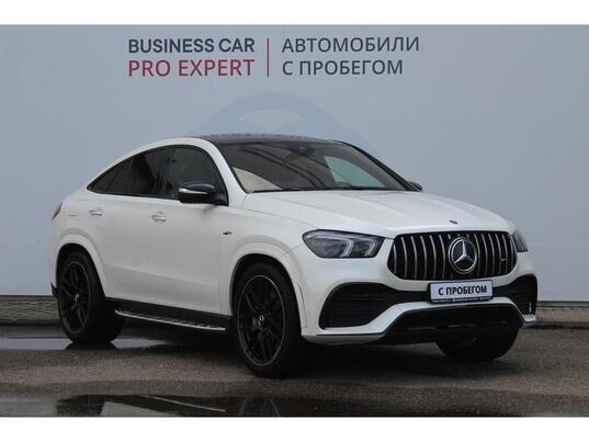 Mercedes-Benz GLE Coupe AMG, 2021&nbsp;г., 40&nbsp;011&nbsp;км