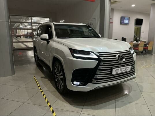 Lexus LX, 2024 г., 19 км