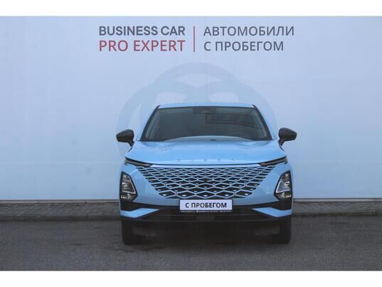 OMODA S5, 2023&nbsp;г., 42&nbsp;454&nbsp;км