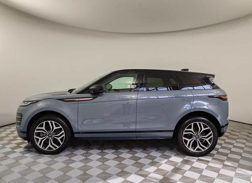 Land Rover Range Rover Evoque, I Рестайлинг 2.0d AT (180 л.с.) 4WD