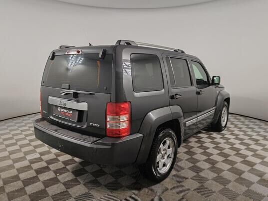 Jeep Cherokee, 2010&nbsp;г., 243&nbsp;028&nbsp;км