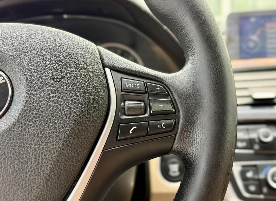 BMW 3 серии, VI (F3x) 320d xDrive 2.0d AT (184 л.с.) 4WD