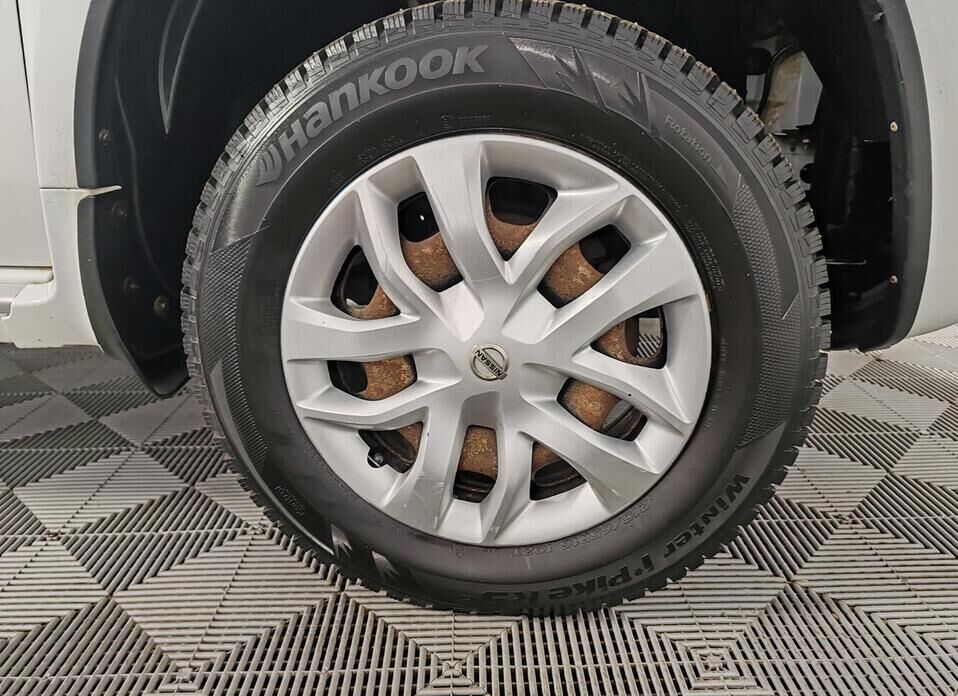 Nissan Terrano, III (D10) 1.6 MT (114 л.с.)