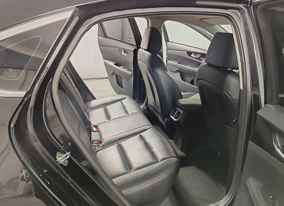 Kia Cerato, IV 2.0 AT (150 л.с.)