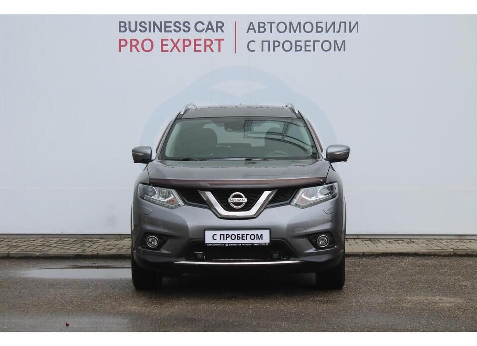 Nissan X-Trail, III 2.5 CVT (171 л.с.) 4WD