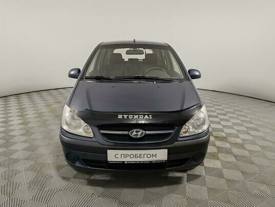 Hyundai Getz, 2010 г., 180 819 км