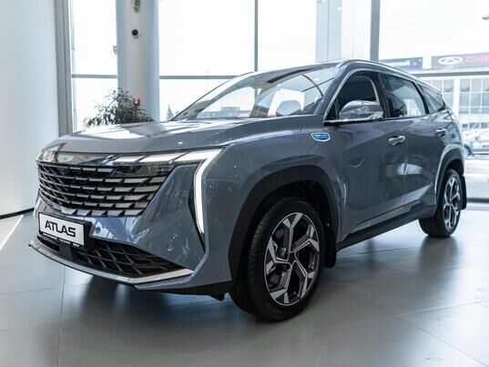Geely Atlas Flagship