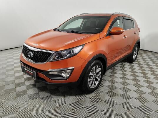 Kia Sportage, 2011&nbsp;г., 167&nbsp;615&nbsp;км