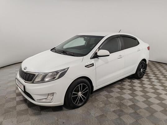 Kia Rio, 2013 г., 160 690 км
