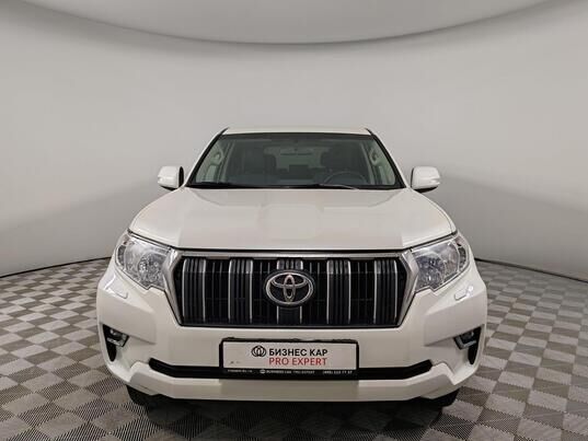 Toyota Land Cruiser Prado, 2020&nbsp;г., 180&nbsp;312&nbsp;км