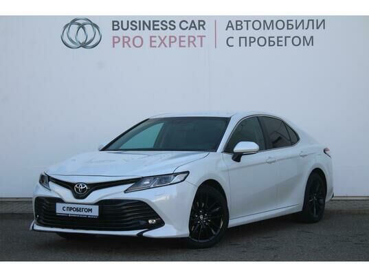 Toyota Camry, 2020 г., 137 015 км