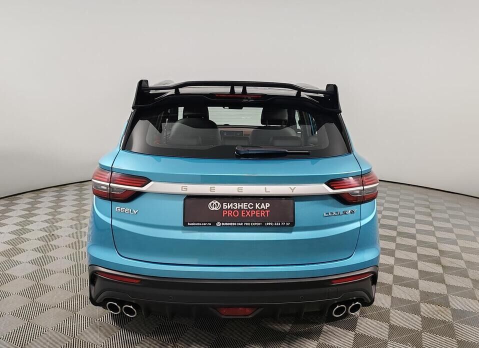 Geely Coolray 1.5 AMT (150 л.с.)