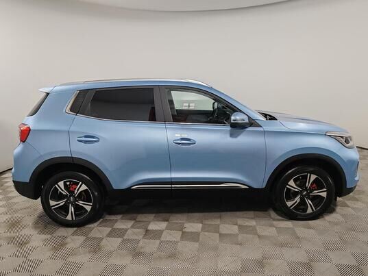 Chery Tiggo 4 Pro, 2023&nbsp;г., 108&nbsp;803&nbsp;км