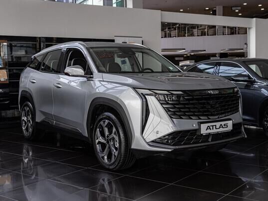 Geely Atlas Flagship
