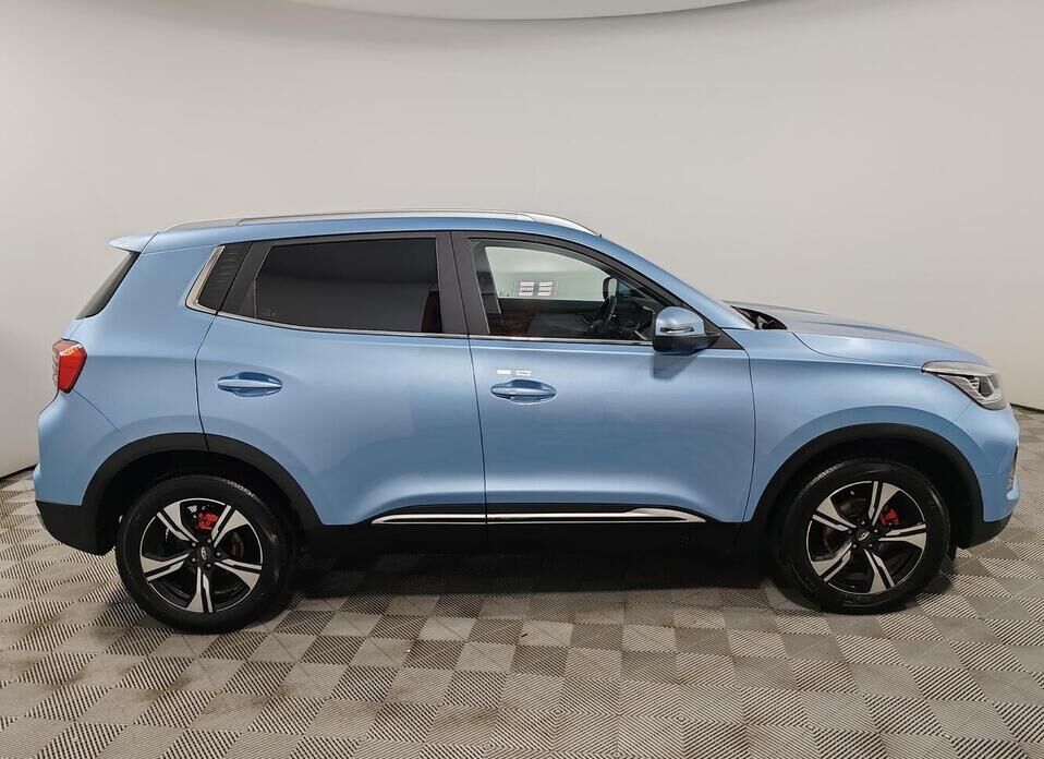 Chery Tiggo 4 Pro, I 1.5 CVT (147 л.с.)