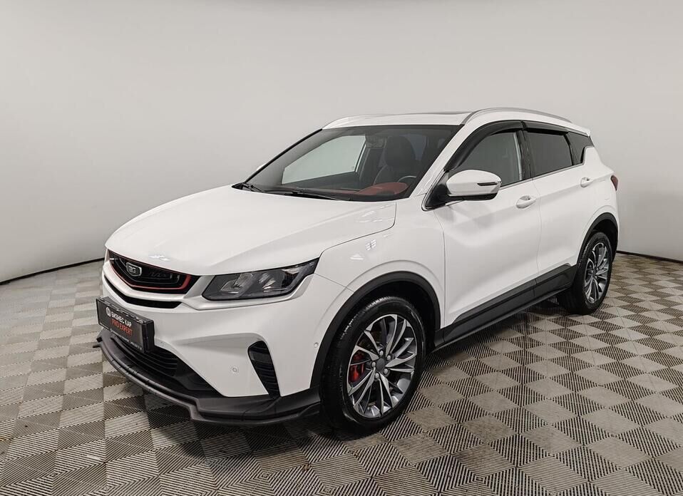Belgee X50 1.5 AMT (150 л.с.)