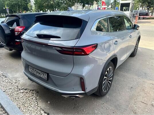 EXEED TXL, 2023 г., 27 000 км