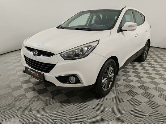 Hyundai Ix35, 2014 г., 221 214 км