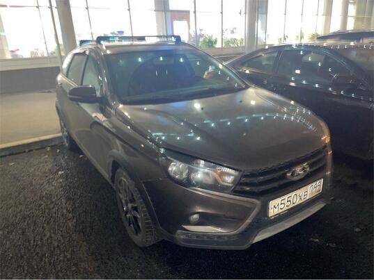LADA (ВАЗ) Vesta, I, 2020 г., 71 586 км