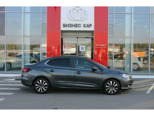 Citroen C4, 2016 г., 91 361 км