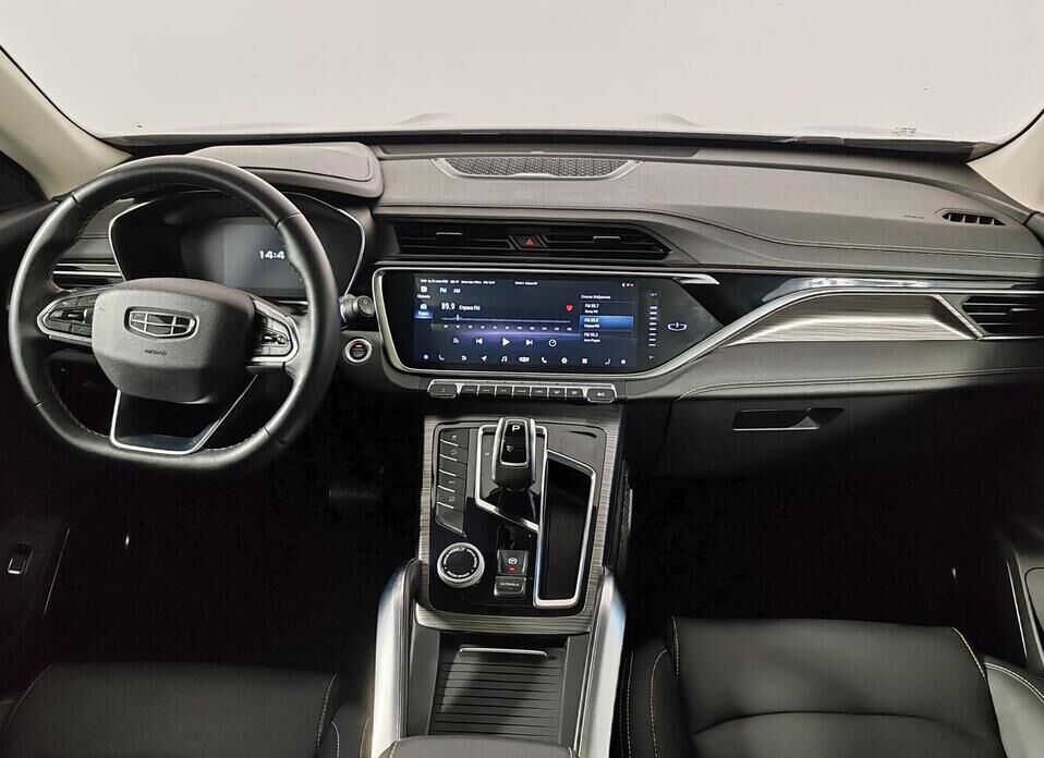 Geely Atlas Pro 1.5 AMT (177 л.с.) 4WD