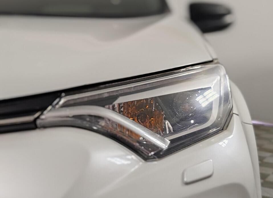 Toyota RAV4, IV (CA40) Рестайлинг 2.5 AT (180 л.с.) 4WD