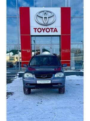 Chevrolet Niva, 2011&nbsp;г., 184&nbsp;801&nbsp;км