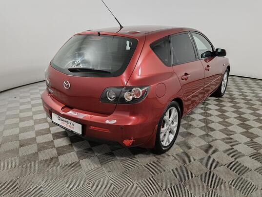 Mazda 3, I (BK) Рестайлинг, 2008 г., 227 010 км