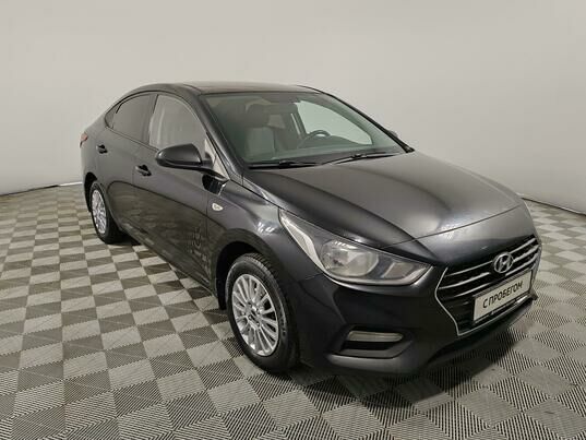 Hyundai Solaris, 2017 г., 316 657 км