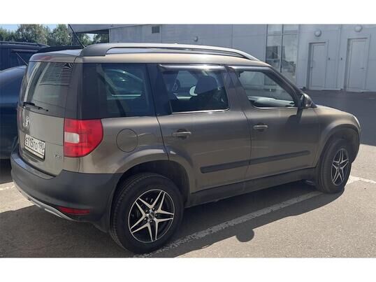 Skoda Yeti, 2012&nbsp;г., 70&nbsp;497&nbsp;км
